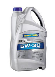 �������� �������� ����� Ravenol HPS SAE 5W-30 ����������������� | ������� 4014835722859