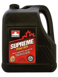 �������� �������� ����� Petro-canada Supreme 5W-30, 4� ����������������� | ������� 055223442137