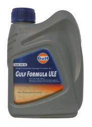 �������� �������� ����� Gulf Formula ULE 5W-40 ������������� | ������� 8717154959345