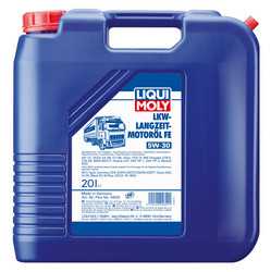 �������� �������� ����� Liqui moly LKW-Langzeit-Motoroil FE ������������� | ������� 4600