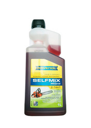 �������� �������� ����� Ravenol ��� 2-���� Selfmix 2T � ��������� ( 1�) new  | ������� 4014835780019