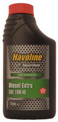 �������� �������� ����� Texaco Havoline Diesel Extra 10W-40 ����������������� | ������� 5011267833473