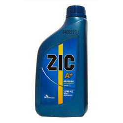 �������� �������� ����� Zic A Plus 10W-40, 1� ����������������� | ������� OIL2606