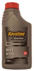 �������� �������� ����� Texaco Havoline Ultra V 5W-30 ������������� | ������� 5011267832896