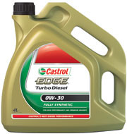 �������� �������� ����� Castrol EDGE TURBO Diesel 0W-30 4L ������������� | ������� 4260041010437