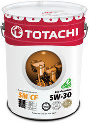 �������� �������� ����� Totachi Eco Gasoline Semi-Synthetic SM/CF 5W-30, 20� ����������������� | ������� 4562374690363