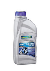 �������� �������� ����� Ravenol Motobike 4-T Ester 10W-40 ����������������� | ������� 4014835731110