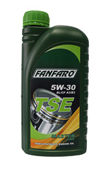 �������� �������� ����� Fanfaro TSE SAE 5W-30, 1� ����������������� | ������� 536613