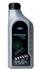 �������� �������� ����� Ford Formula S/SD Synthetic Technology Motor Oil SAE 5W-40 (1�) ������������� | ������� 15152A