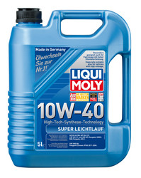 �������� �������� ����� Liqui moly Super Leichtlauf SAE 10W-40 Hc-������������� | ������� 1929