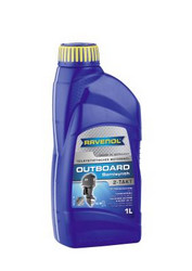 �������� �������� ����� Ravenol OutboardOEL 2T Teilsynth ����������������� | ������� 4014835728318