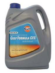 �������� �������� ����� Gulf Formula GVX 5W-30 ������������� | ������� 8717154959673