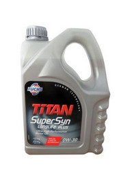 �������� �������� ����� Fuchs Titan SuperSyn Longlife Plus SAE 0W-30 (4�)  | ������� 4001541226047