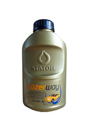 �������� �������� ����� Statoil LazerWay C2 SAE 5W-30 (1�) ������������� | ������� 1000861