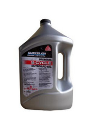 �������� �������� ����� Quicksilver Premium 2-Cycle Outboard Oil TC-W3 ����������� | ������� 92858022QB1
