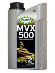 �������� �������� ����� Yacco ��� ���������� ����������� MVX 500 ����������������� | ������� 333425