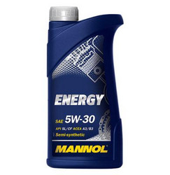 �������� �������� ����� Mannol Stahlsynt Energy SAE 5W-30 ����������������� | ������� 4036021103105