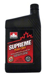 �������� �������� ����� Petro-canada Supreme 5W-30, 1� ����������������� | ������� 055223442397