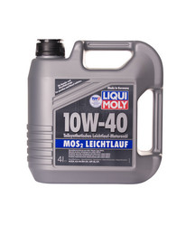 �������� �������� ����� Liqui moly MoS2 Leichtlauf SAE 10W-40 ����������������� | ������� 1917