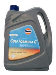 �������� �������� ����� Gulf Formula G 0W-30 ������������� | ������� 8717154951684