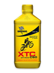 �������� �������� ����� Bardahl XTC C60'Off Road', 10W-40, 1�. ������������� | ������� 351140