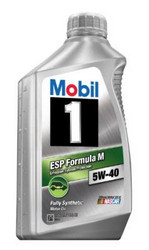 �������� �������� ����� Mobil 1 ESP Formula M 5W-40 ������������� | ������� 071924471016