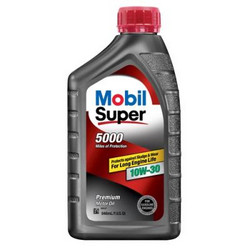 �������� �������� ����� Mobil Super 5000 10W-30 ������������� | ������� 071924970250