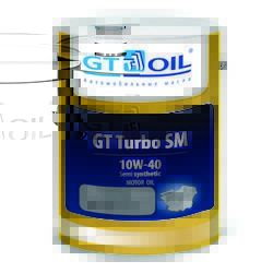 �������� �������� ����� Gt oil GT Turbo SM, 20� ����������������� | ������� 8809059407332