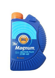�������� �������� ����� ��� Magnum Motor Plus 15W40 1� ����������� | ������� 40614432