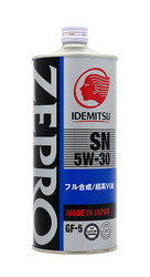 �������� �������� ����� Idemitsu Zepro Touring Sn/Gf-5 5W-30 1� ������������� | ������� 1845054