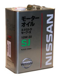 �������� �������� ����� Nissan Extra Save X ����������������� | ������� KLAJ210304