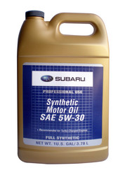 �������� �������� ����� Subaru Motor Oil 5W-30 ������������� | ������� SOA868V9285