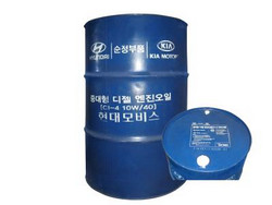 �������� �������� ����� Hyundai / kia Hyundai/KIA Commercial Diesel SAE 10W-40 CI-4 ����������������� | ������� 0520048CA0