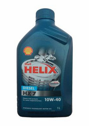 �������� �������� ����� Shell Helix Diesel HX7 10W-40 ������������� | ������� 5011987142077