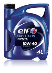 �������� �������� ����� Elf Evolution. 700 Sti 10W40 ����������������� | ������� RO196130