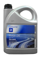 �������� �������� ����� General motors Dexos 2 5W-30, 4� ������������� | ������� 1942002