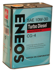 �������� �������� ����� Eneos Turbo Diesel CG-4 ����������� | ������� OIL1423
