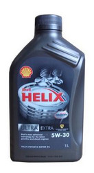 �������� �������� ����� Shell 5W-30 / Helix Ultra Extra 1L ������������� | ������� DLHEL046B11