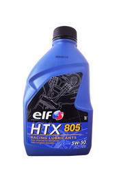 �������� �������� ����� Elf HTX 805 SAE 5W-50 (1�) ������������� | ������� 156708