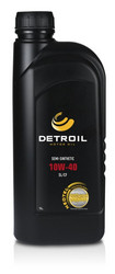 �������� �������� ����� Detroil SAE 10W-40, 1� ����������������� | ������� 4660014060887