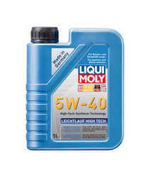 �������� �������� ����� Liqui moly Leichtlauf High Tech SAE 5W-40 Hc-������������� | ������� 8028
