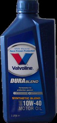 �������� �������� ����� Valvoline Durablend 10W40 ������������� | ������� 8710941116402