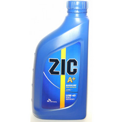 �������� �������� ����� Zic A Plus 10w40 SM/CF ����������������� | ������� 133393