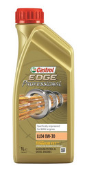 �������� �������� ����� Castrol  Edge Professional LL04 0W-30, 1 � ������������� | ������� 1561FA