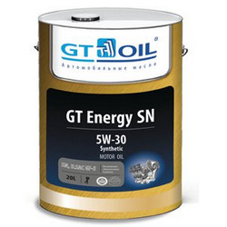 �������� �������� ����� Gt oil GT Energy SN, 20� ������������� | ������� 8809059407967