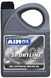 �������� �������� ����� Aimol Sportline 10W-40 4� ������������� | ������� 53130