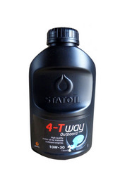�������� �������� ����� Statoil ��� 4-���� ���. ���. 4-T Way Outboard SAE 10W-30 (1�)  | ������� 1000107