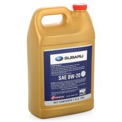 �������� �������� ����� Subaru Synthetic SAE 0W-20 (3,780�) ������������� | ������� SOA427V1315
