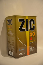 �������� �������� ����� Zic XQ LS 5w30 SM/CF ������������� | ������� 163201