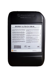 �������� �������� ����� Statoil MaxWay Ultra E4 SAE 10W-40 (20�) ������������� | ������� 1001032